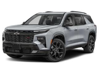 Chevrolet Traverse - Ed Morse Chevrolet - Red Bud in Red Bud IL