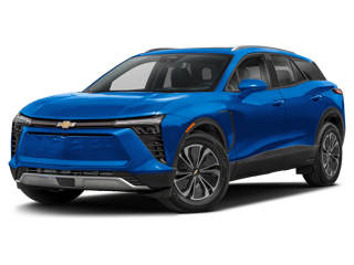 Chevrolet Blazer EV - Ed Morse Chevrolet - Red Bud in Red Bud IL
