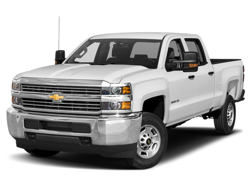 2016 Chevrolet Silverado 3500 HD Work Truck