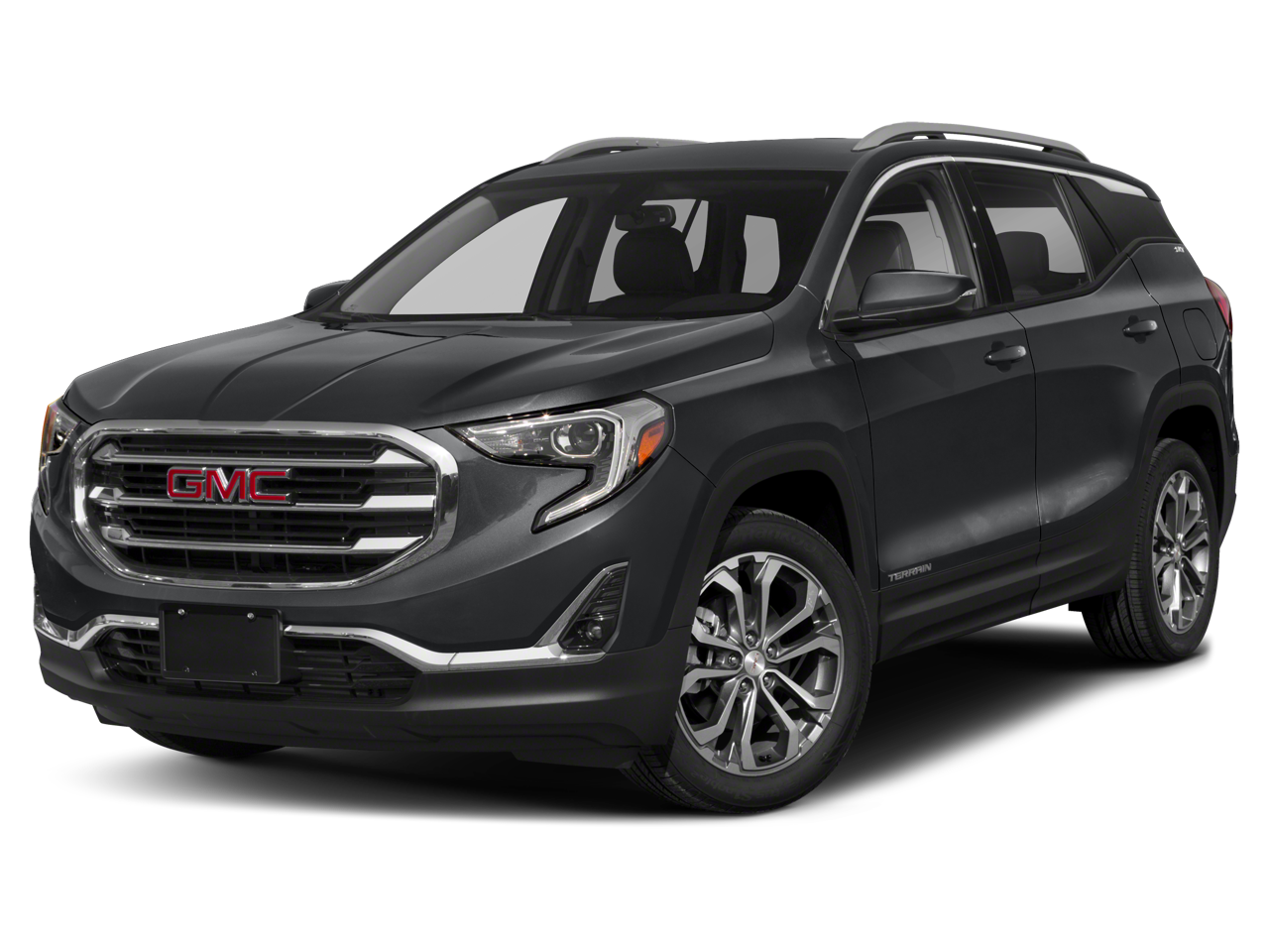 2020 GMC Terrain SLT FWD's photo