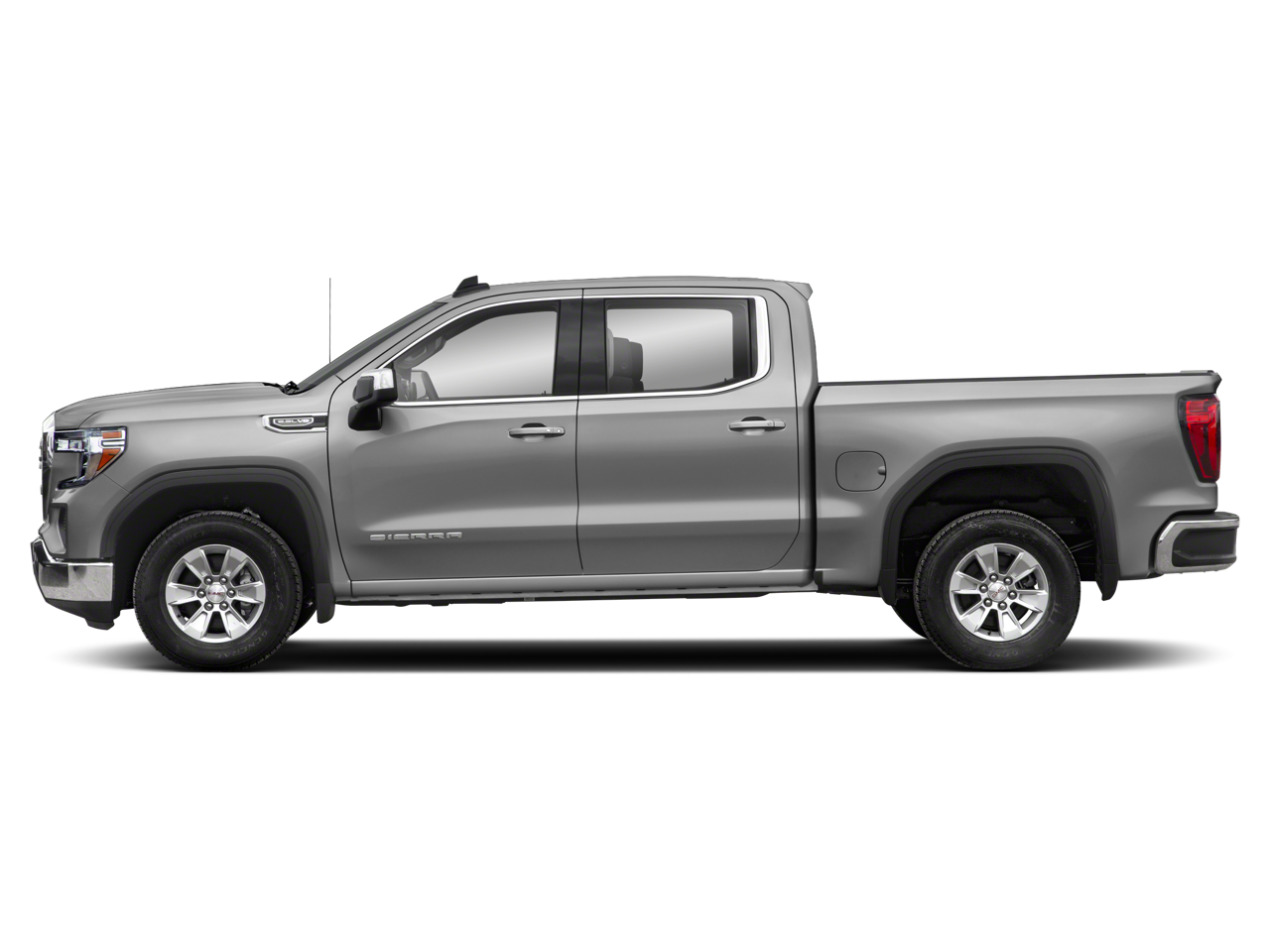 2021 GMC Sierra 1500 NA