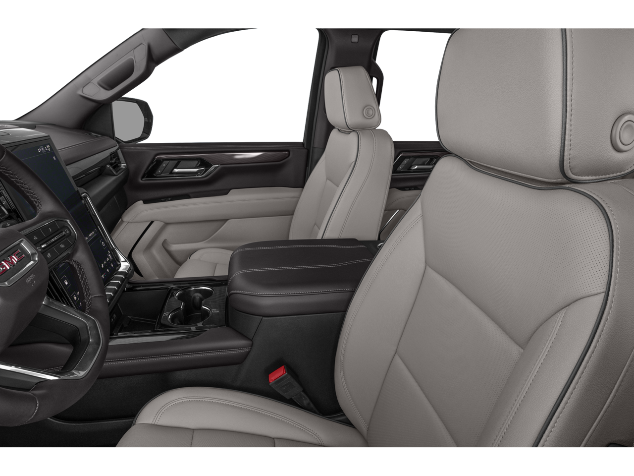 2025 GMC Yukon AT4