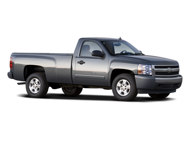 2008 Chevrolet Silverado 1500's photo