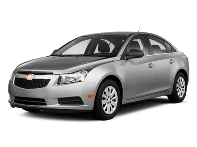 2011 Chevrolet Cruze LS