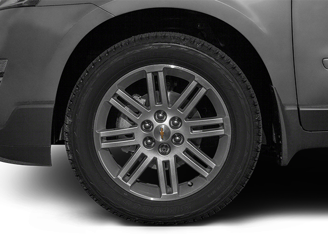 2013 Chevrolet Traverse LT