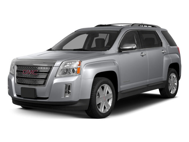 2015 GMC Terrain SLT-1