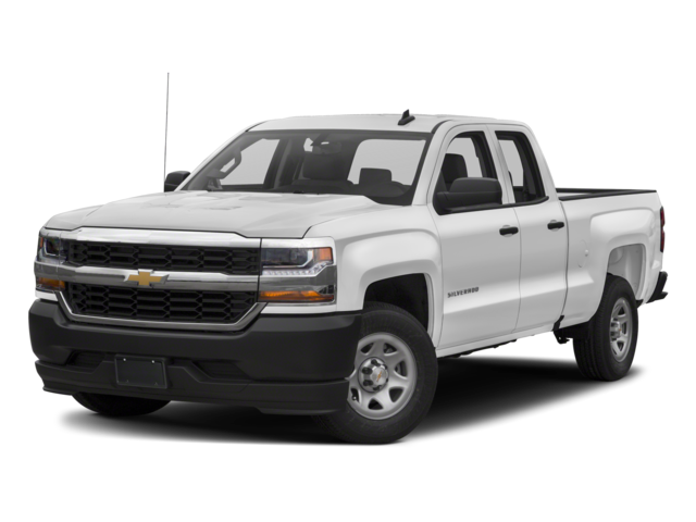 2018 Chevrolet Silverado 1500's photo