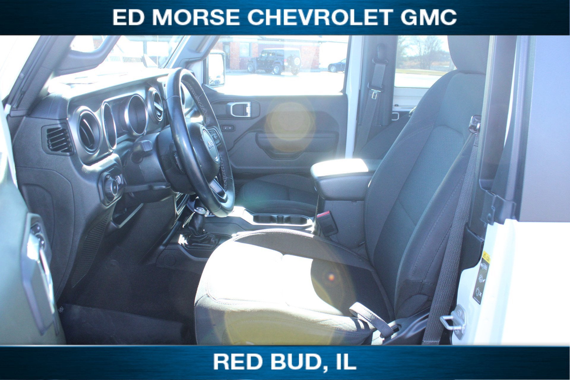 2022 Jeep Wrangler Sport S