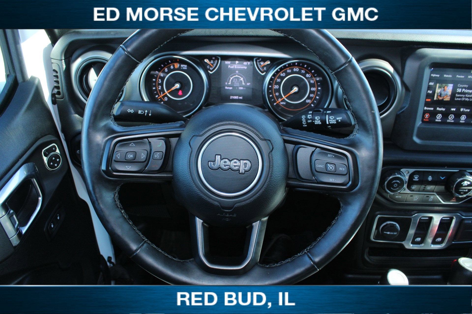 2022 Jeep Wrangler Sport S