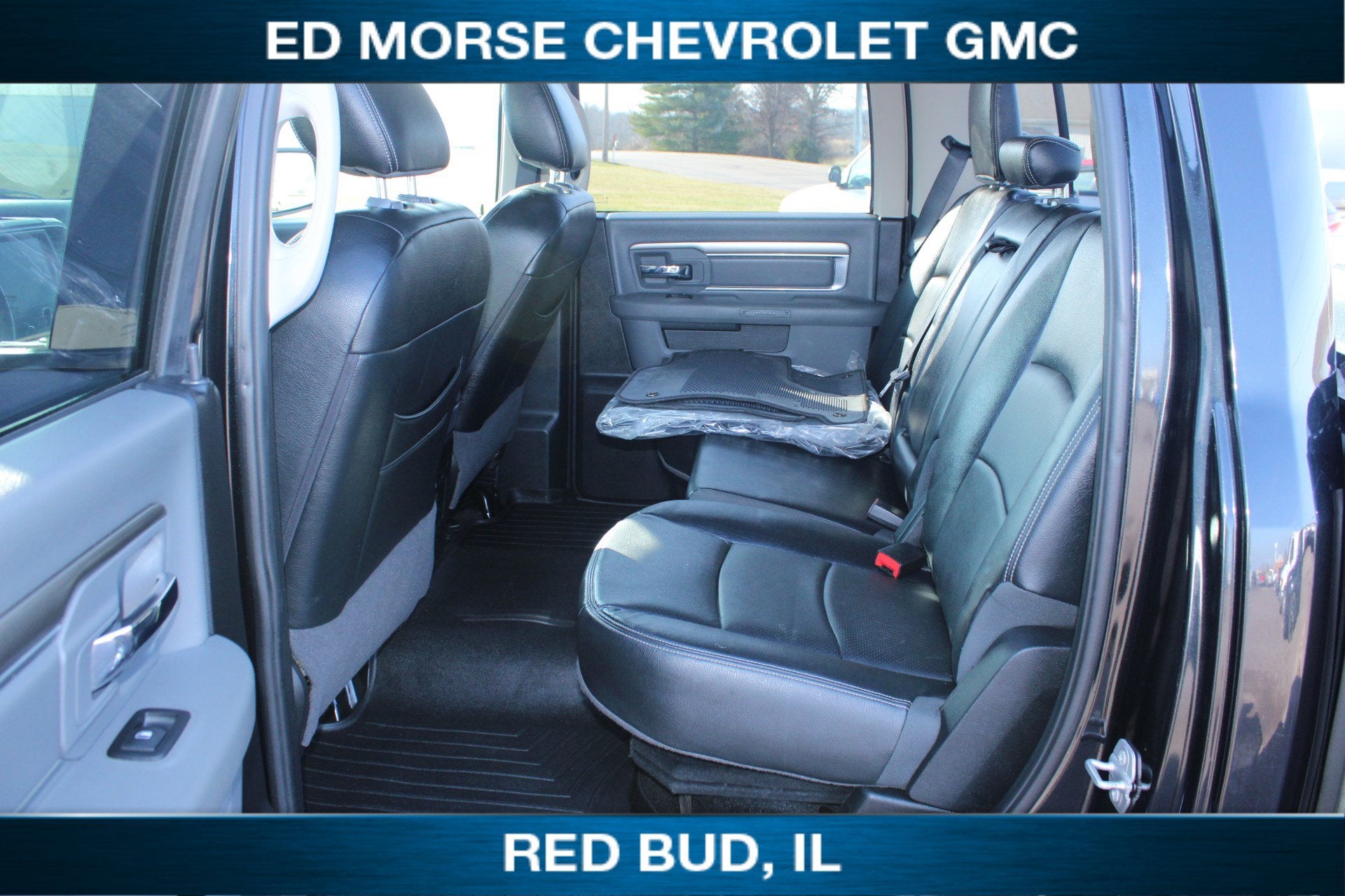 2016 RAM 1500 Big Horn