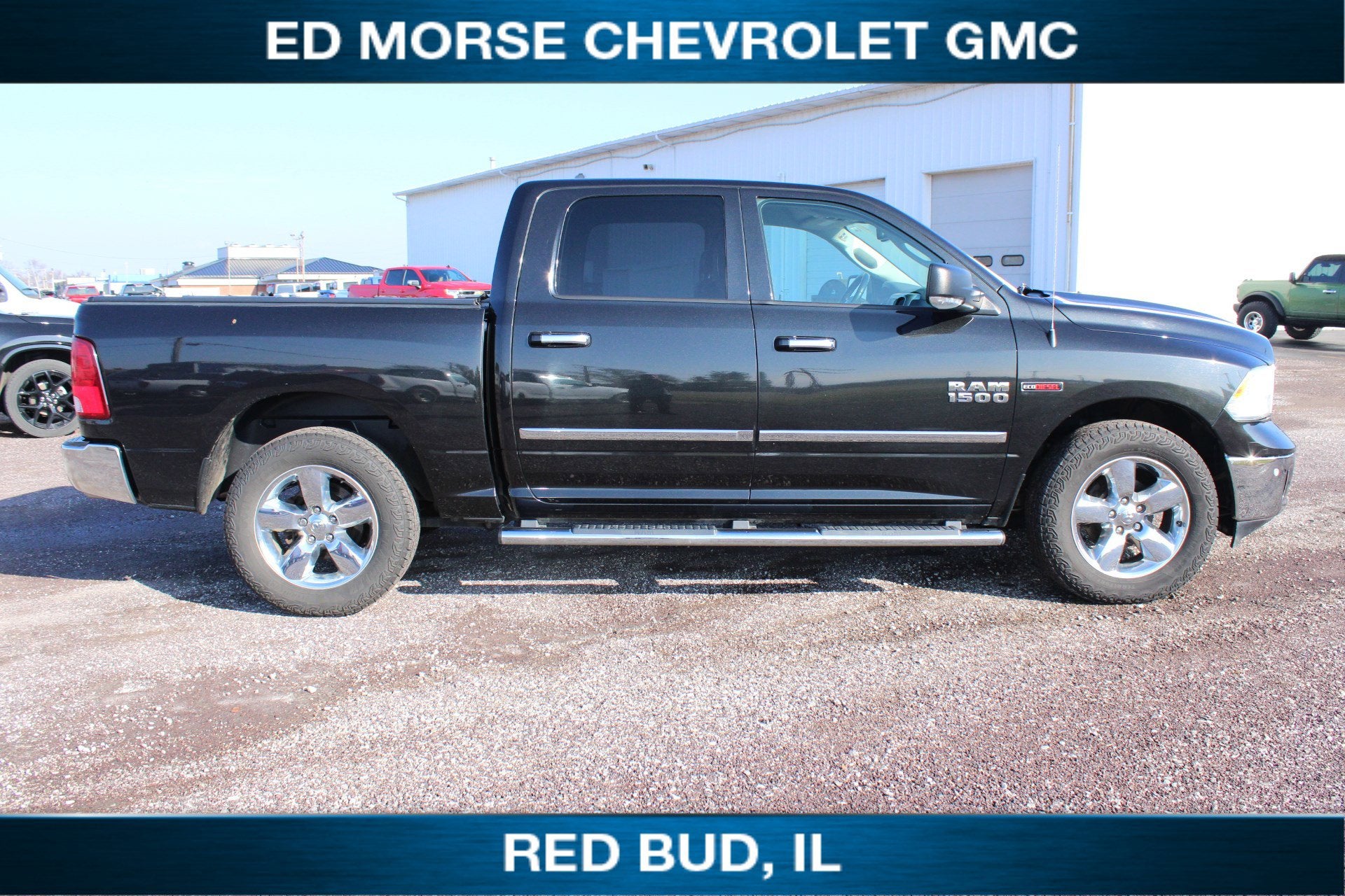 2016 RAM 1500 Big Horn