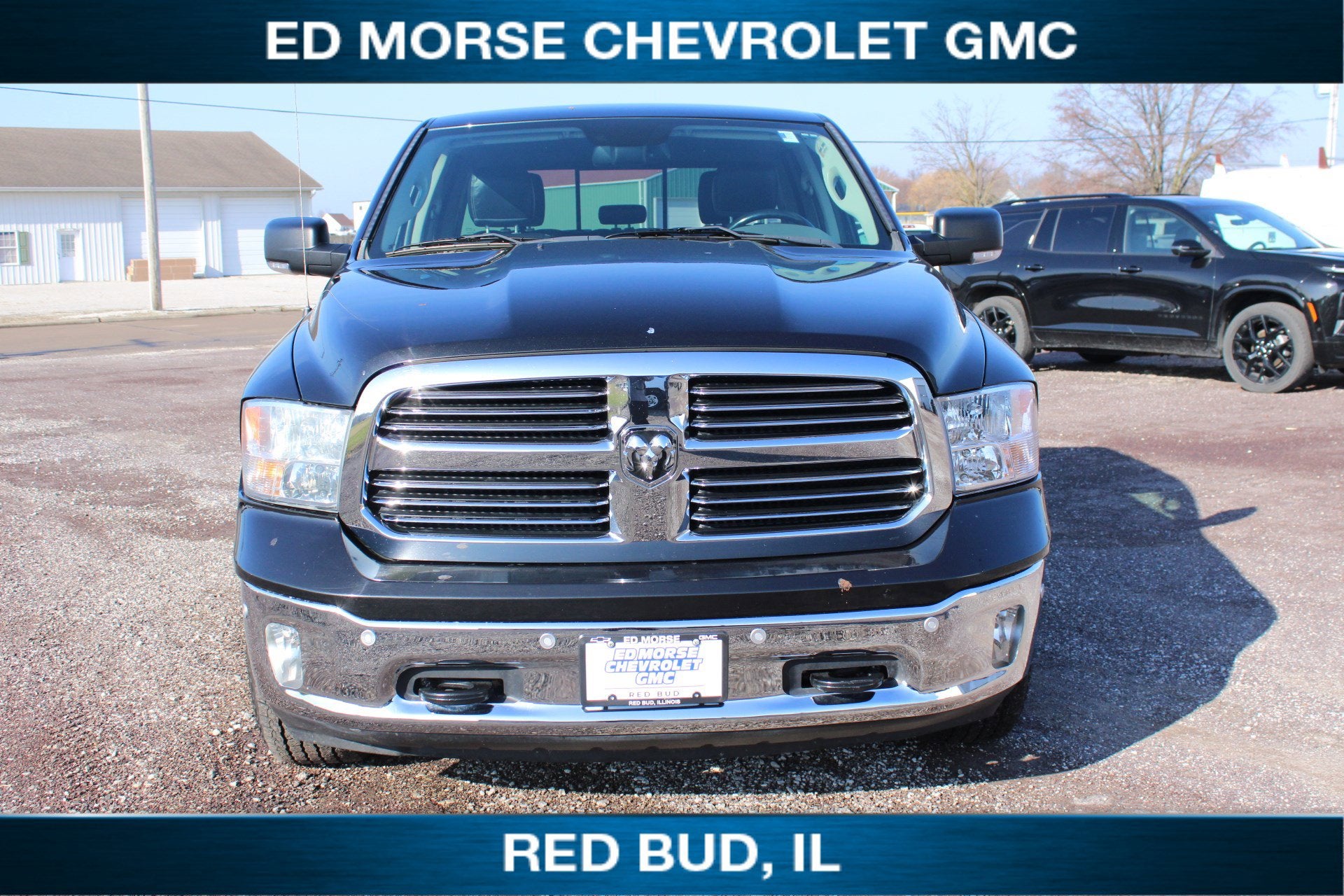 2016 RAM 1500 Big Horn