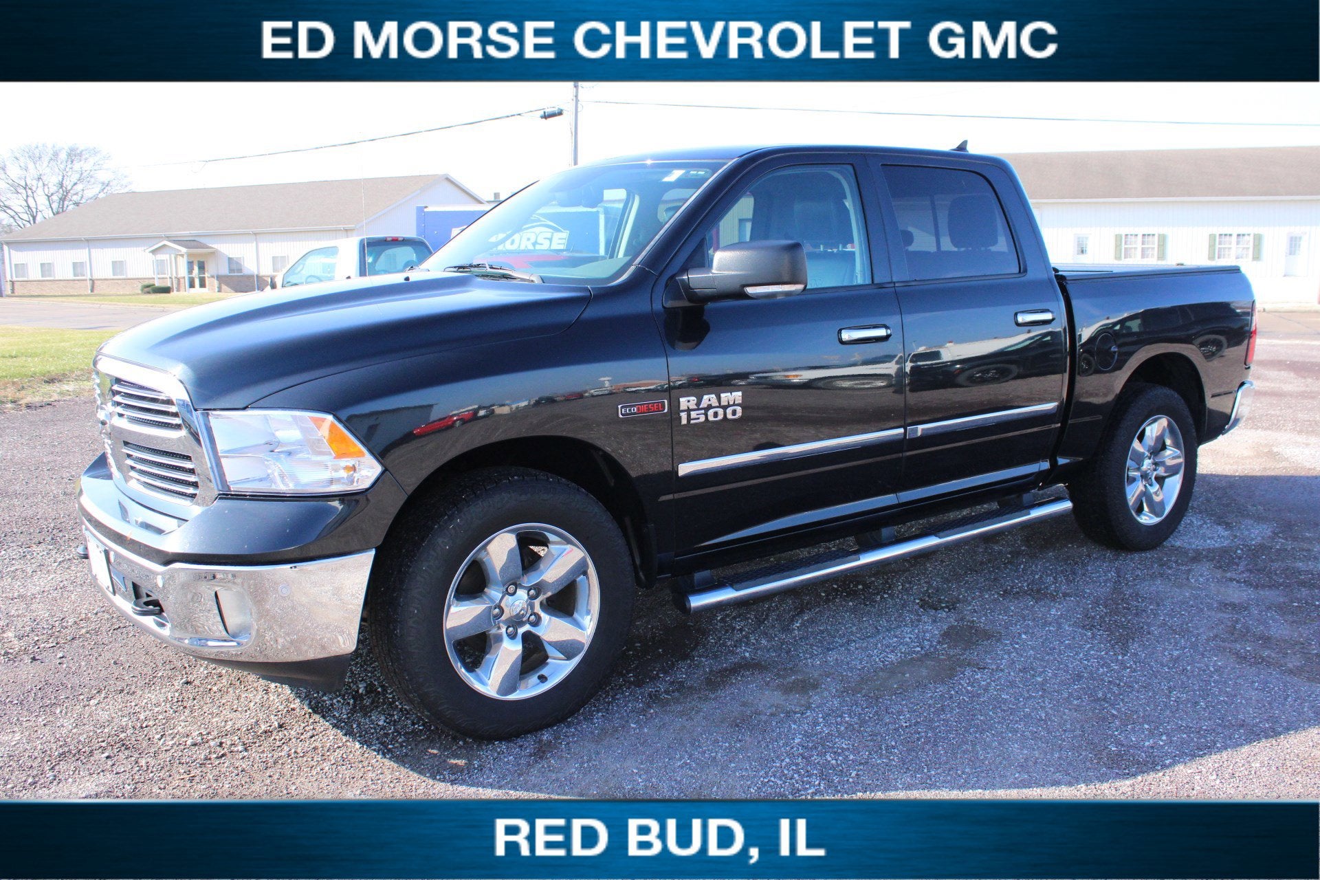 2016 RAM 1500 Big Horn