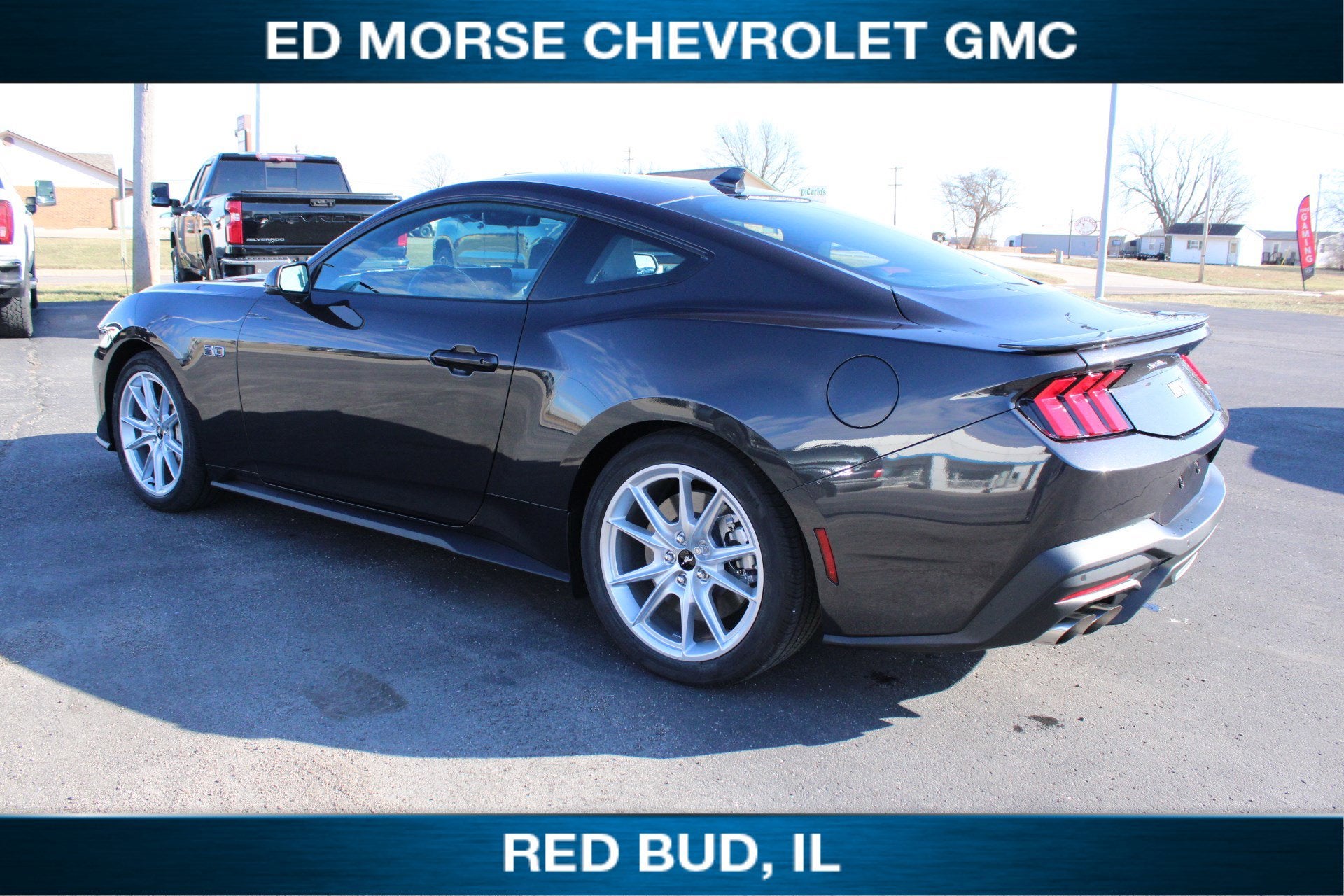 2024 Ford Mustang GT