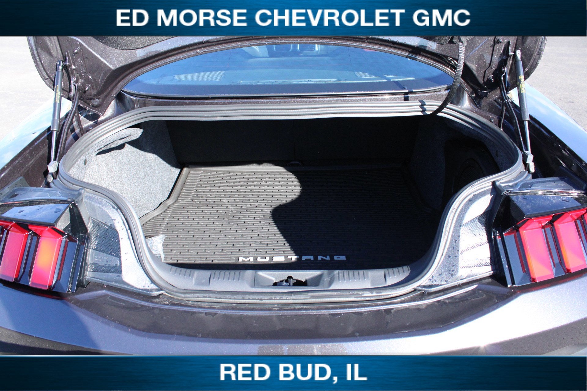 2024 Ford Mustang GT