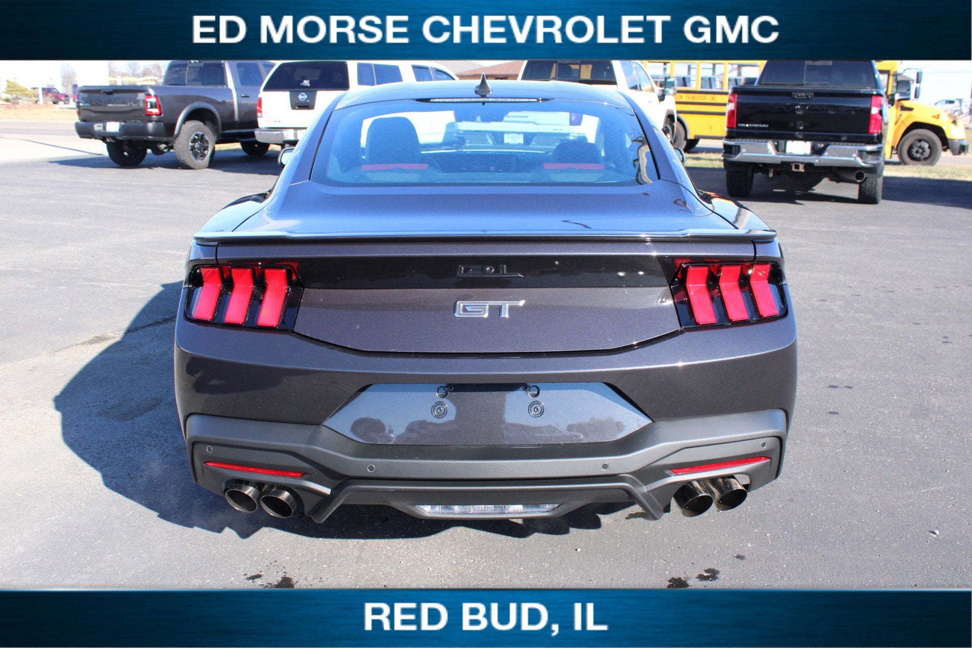 2024 Ford Mustang GT