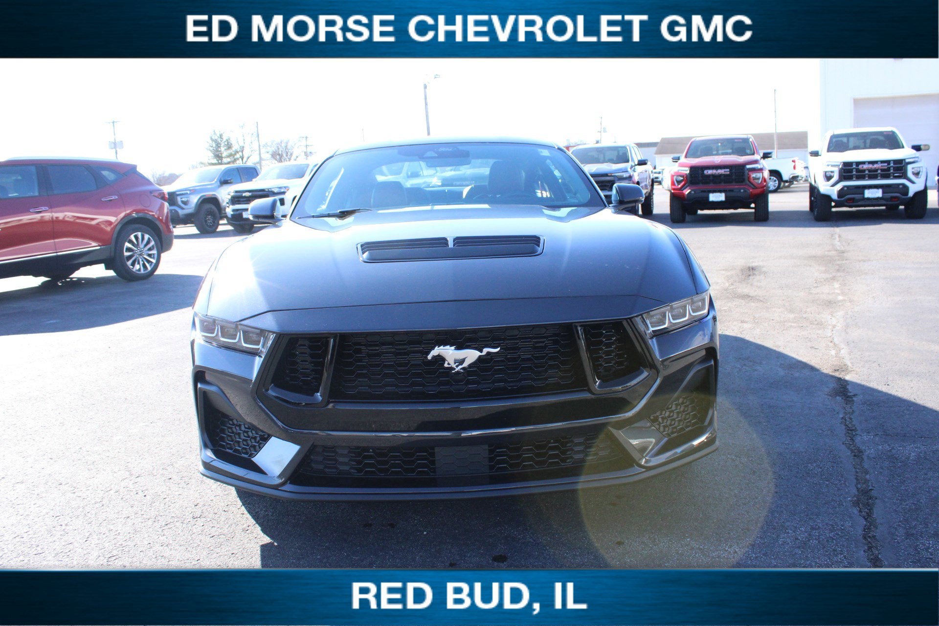 2024 Ford Mustang GT