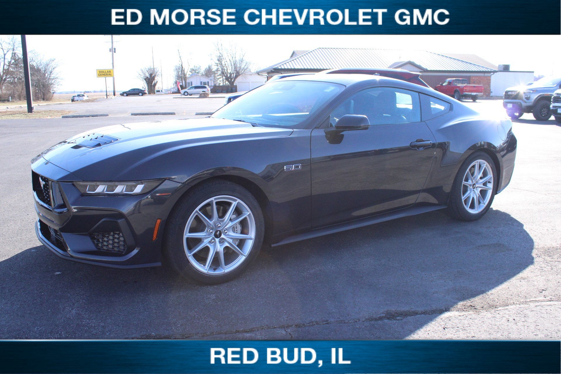 2024 Ford Mustang GT