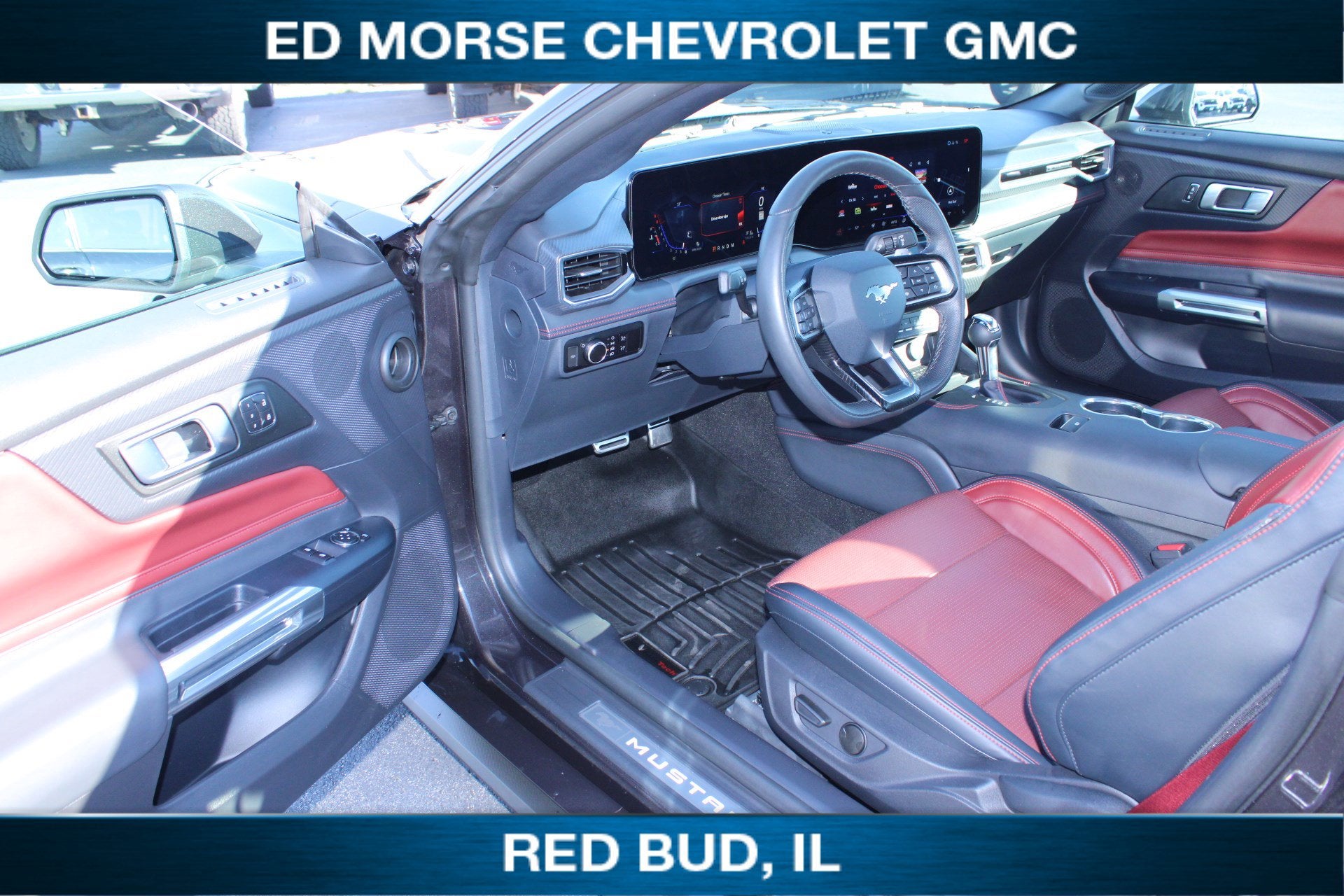 2024 Ford Mustang GT