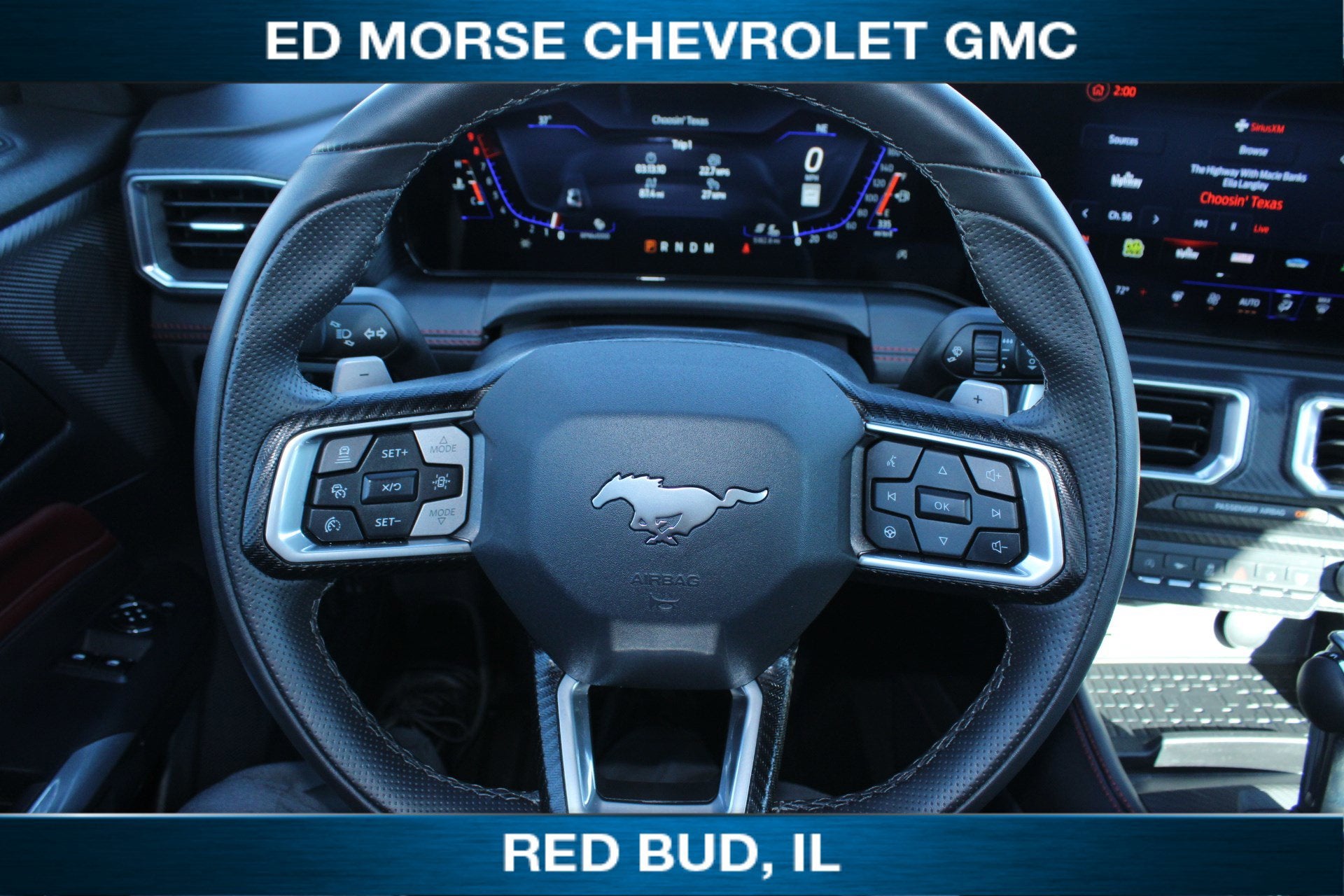 2024 Ford Mustang GT