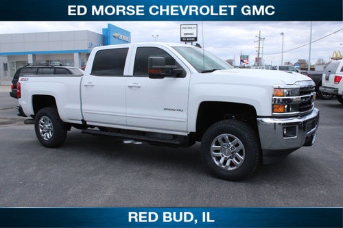 2018 Chevrolet Silverado 2500 HD LT