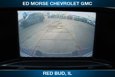 2018 Chevrolet Silverado 2500 HD LT