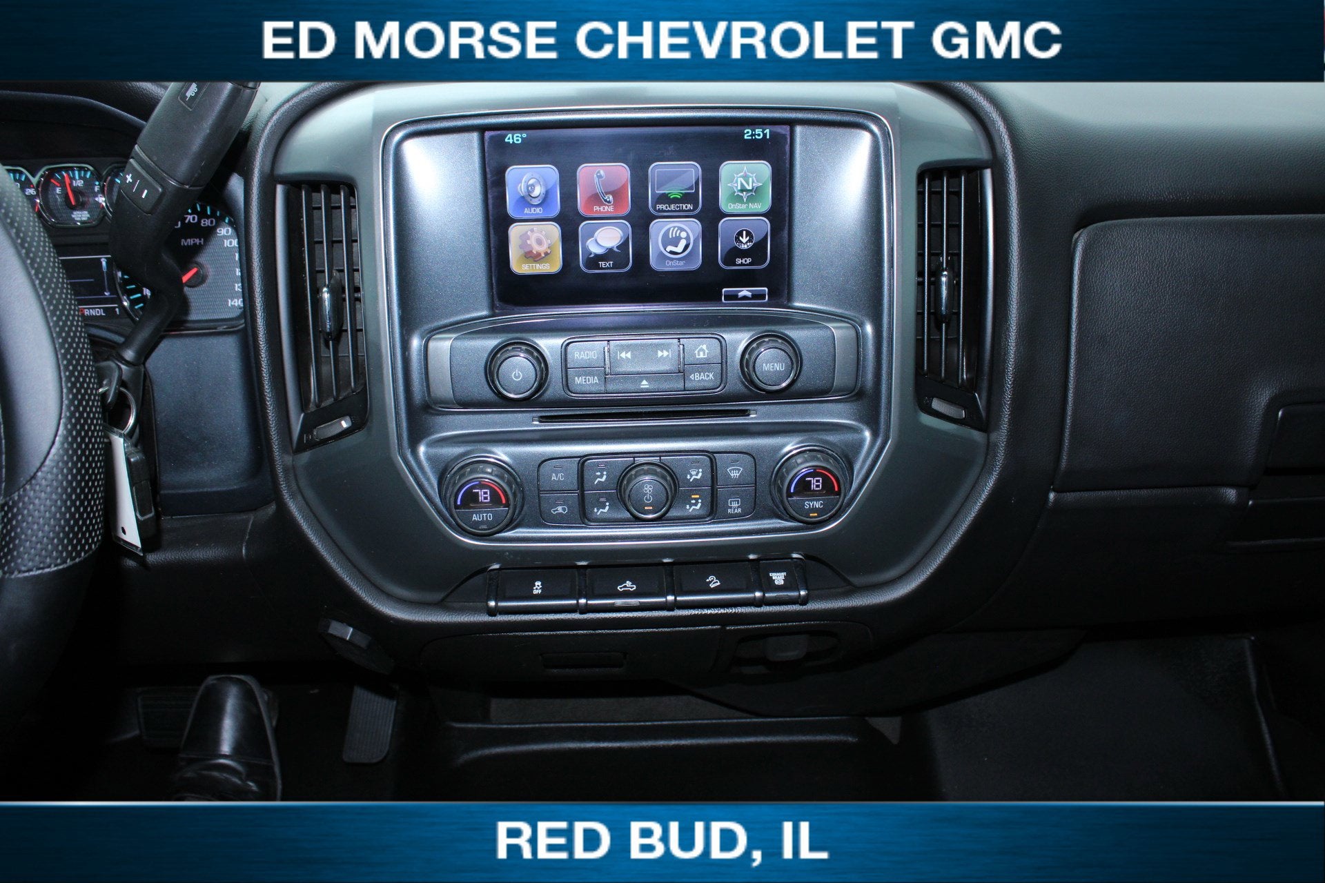 2018 Chevrolet Silverado 2500 HD LT