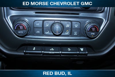 2018 Chevrolet Silverado 2500 HD LT