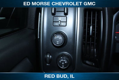 2018 Chevrolet Silverado 2500 HD LT