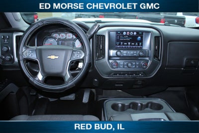 2018 Chevrolet Silverado 2500 HD LT