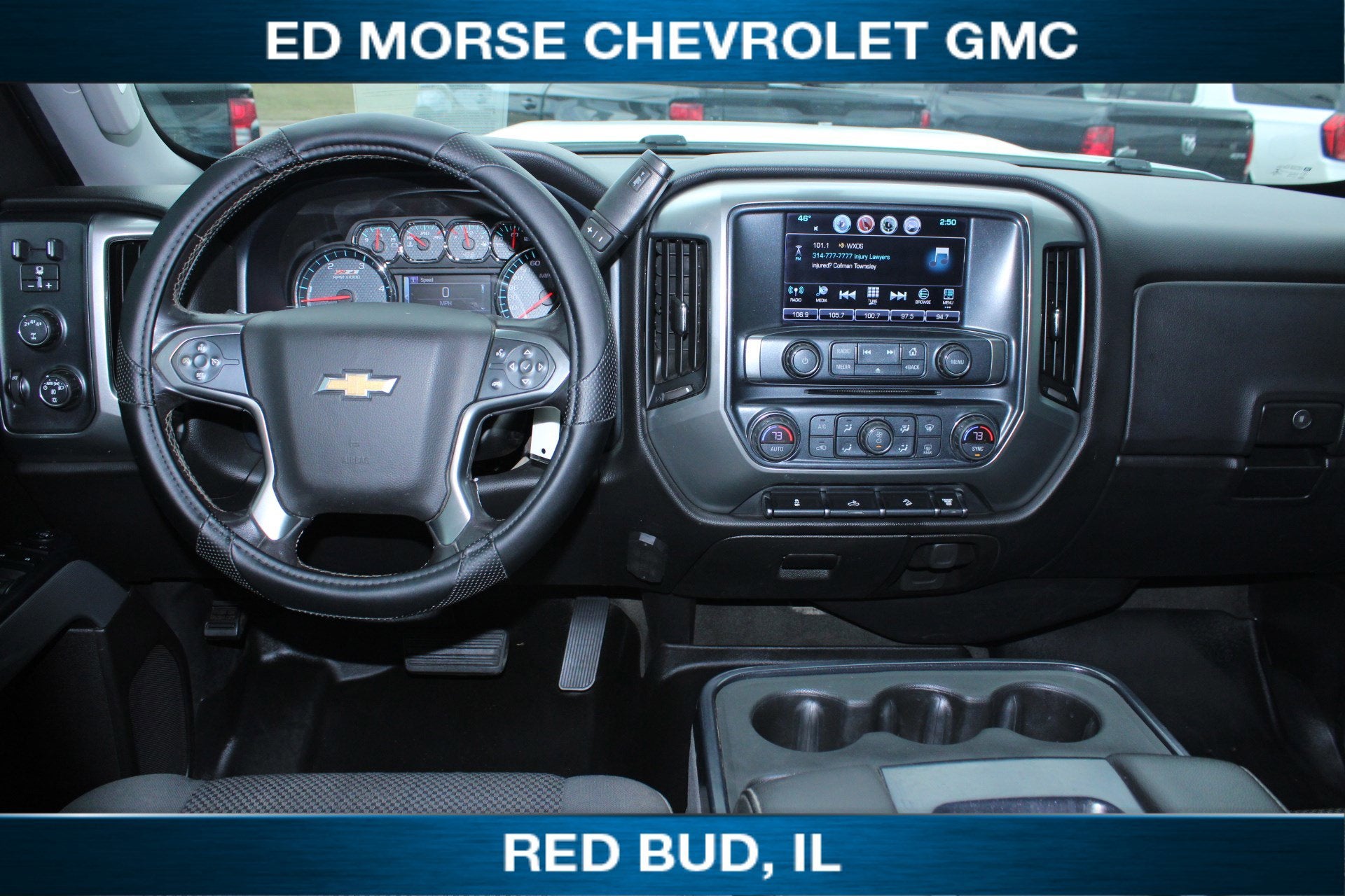 2018 Chevrolet Silverado 2500 HD LT