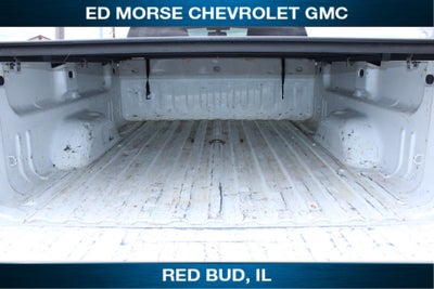 2018 Chevrolet Silverado 2500 HD LT