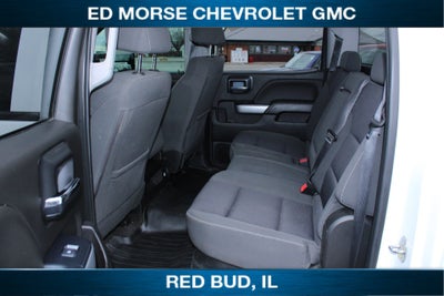 2018 Chevrolet Silverado 2500 HD LT