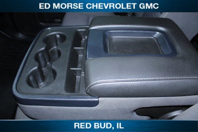 2018 Chevrolet Silverado 2500 HD LT