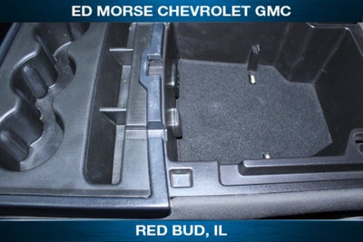 2018 Chevrolet Silverado 2500 HD LT