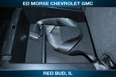 2018 Chevrolet Silverado 2500 HD LT