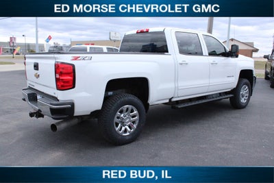 2018 Chevrolet Silverado 2500 HD LT