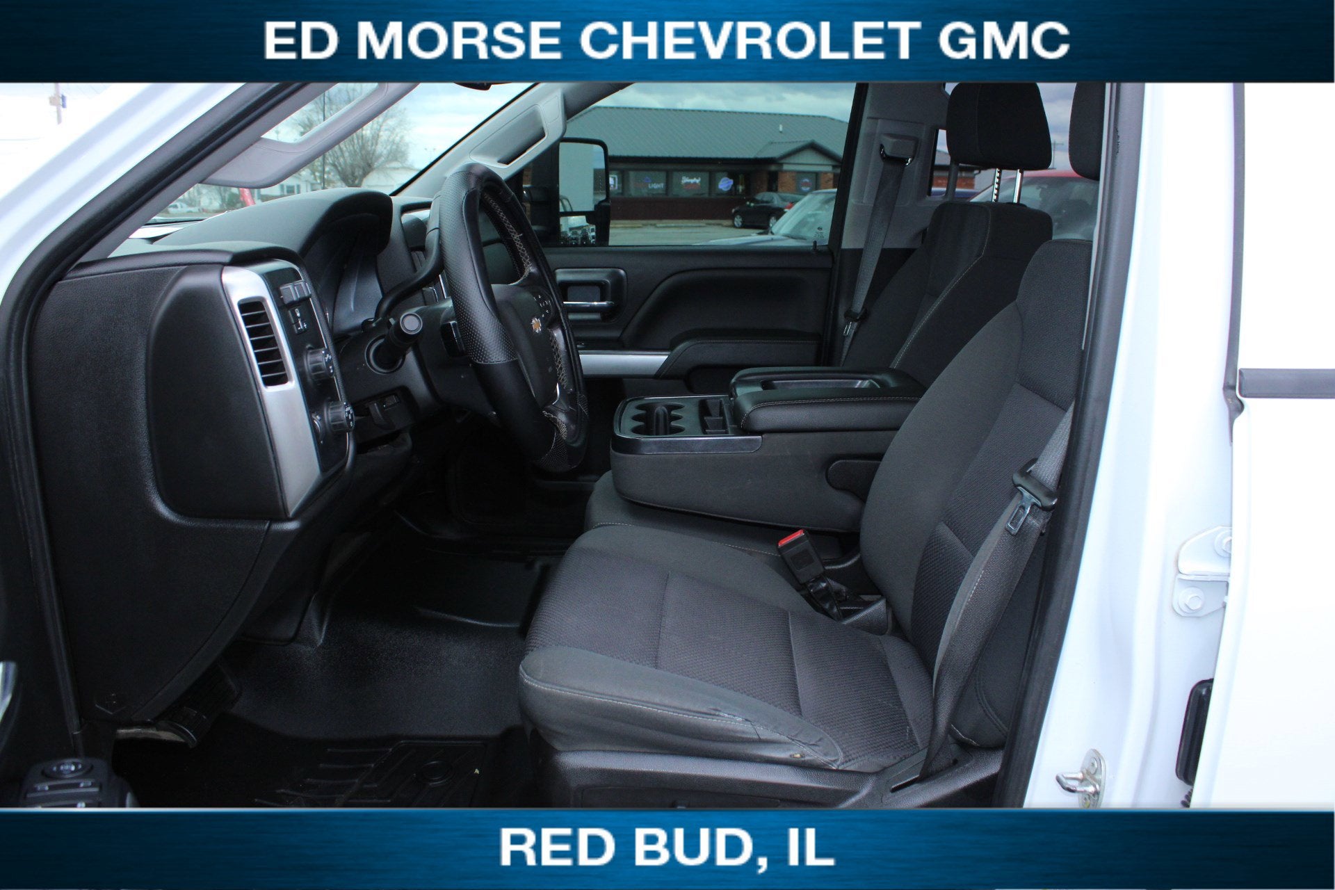 2018 Chevrolet Silverado 2500 HD LT