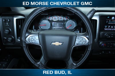 2018 Chevrolet Silverado 2500 HD LT