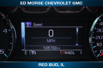 2018 Chevrolet Silverado 2500 HD LT