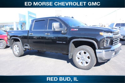 2020 Chevrolet Silverado 2500 HD LTZ