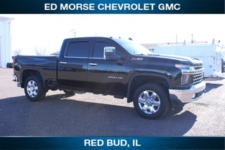 2020 Chevrolet Silverado 2500 HD LTZ