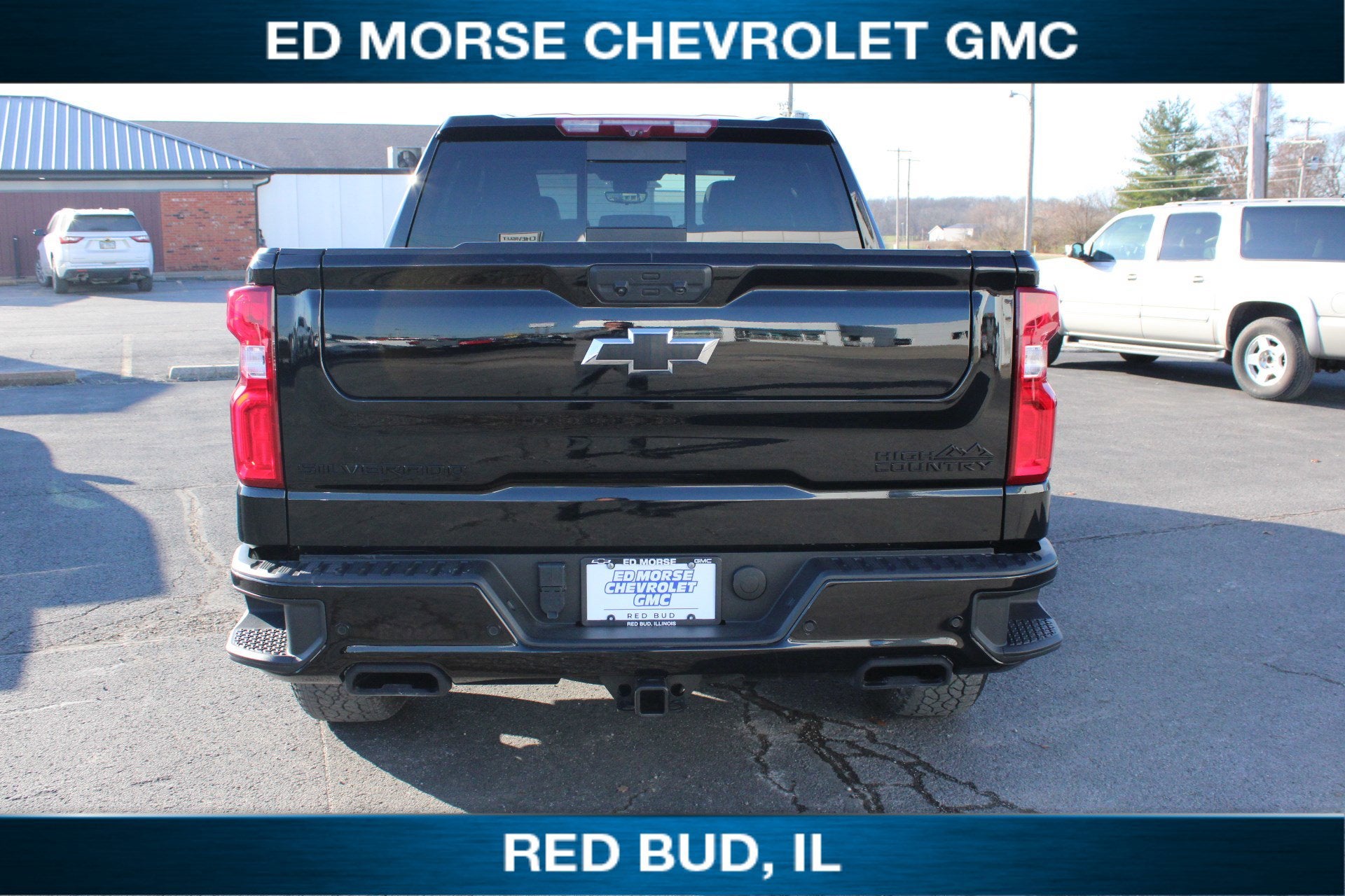 2024 Chevrolet Silverado 1500 High Country