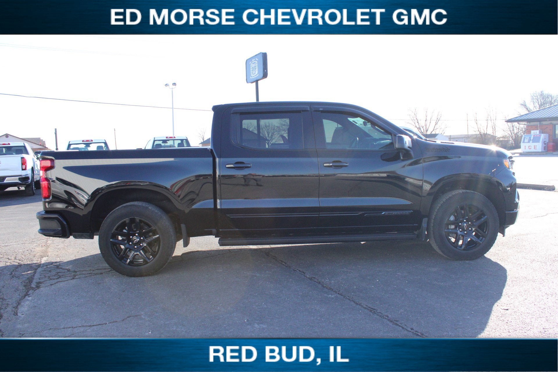 2024 Chevrolet Silverado 1500 High Country