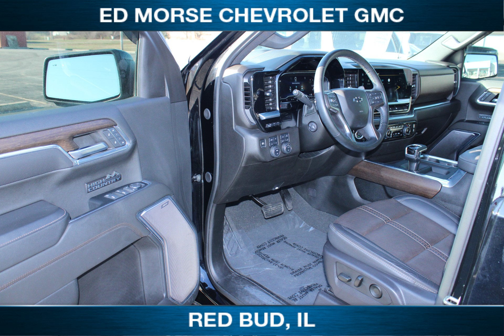 2024 Chevrolet Silverado 1500 High Country