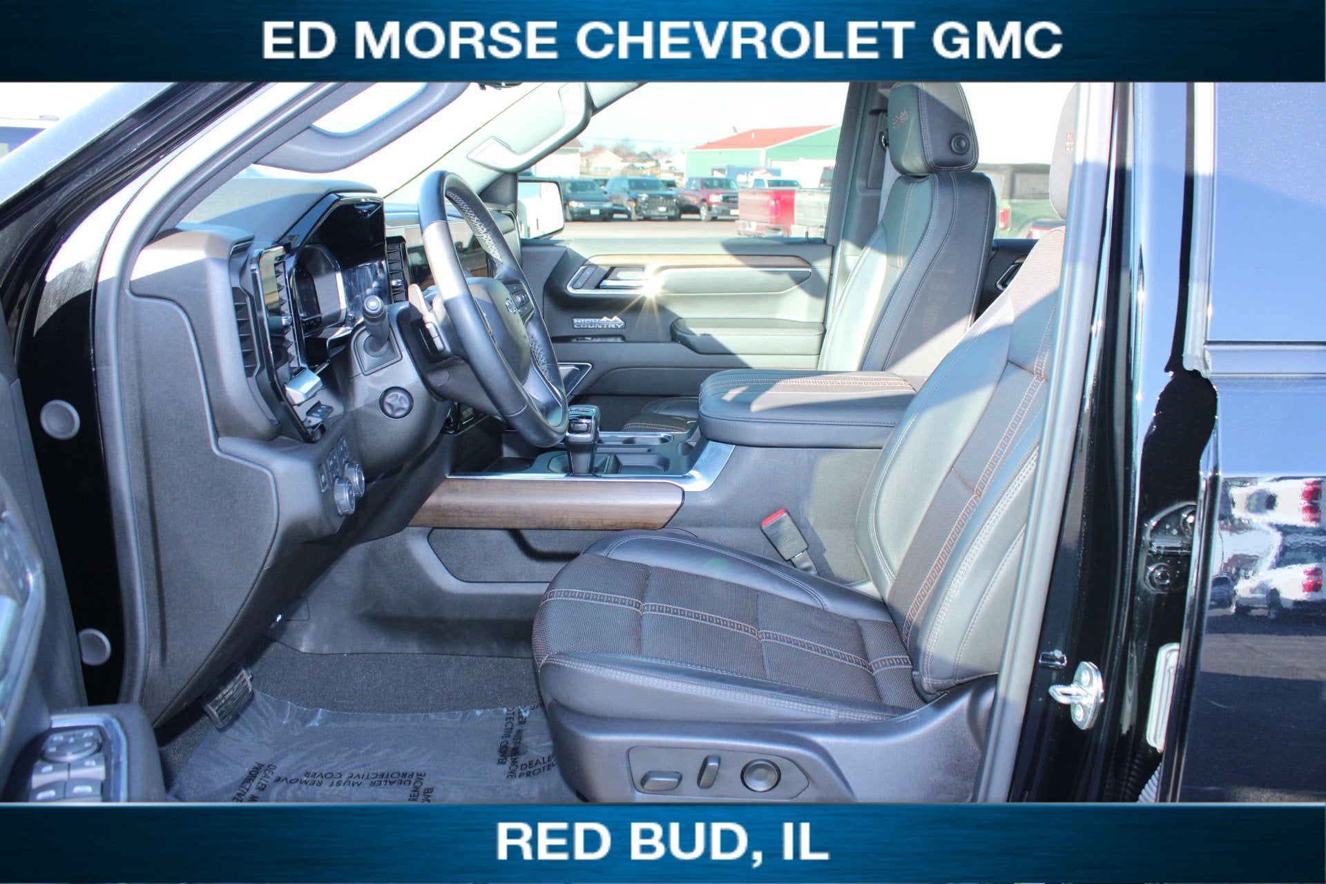 2024 Chevrolet Silverado 1500 High Country