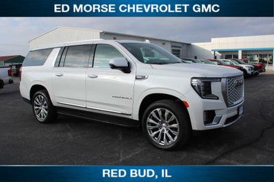 2024 GMC Yukon XL Denali