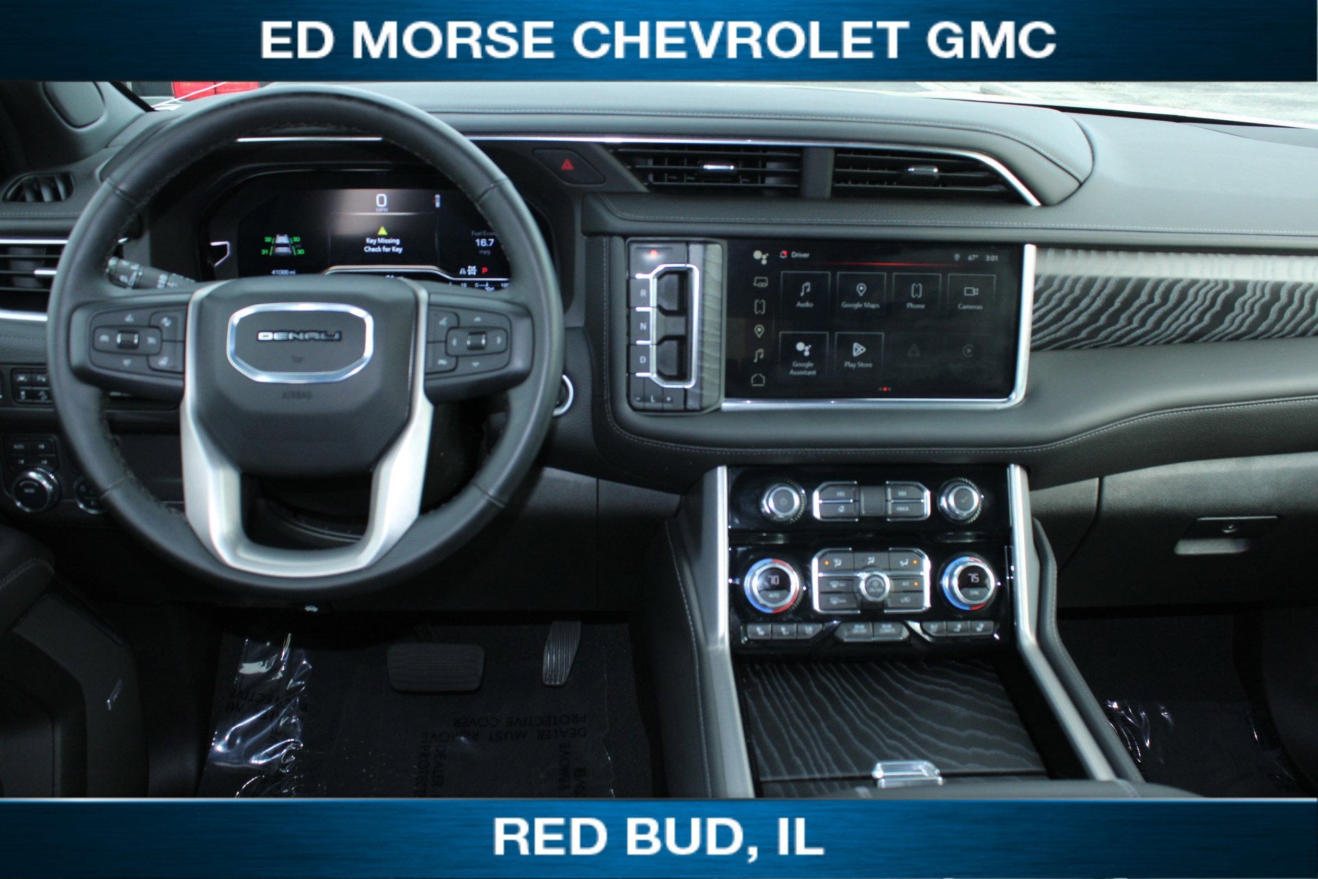 2024 GMC Yukon XL Denali