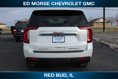 2024 GMC Yukon XL Denali