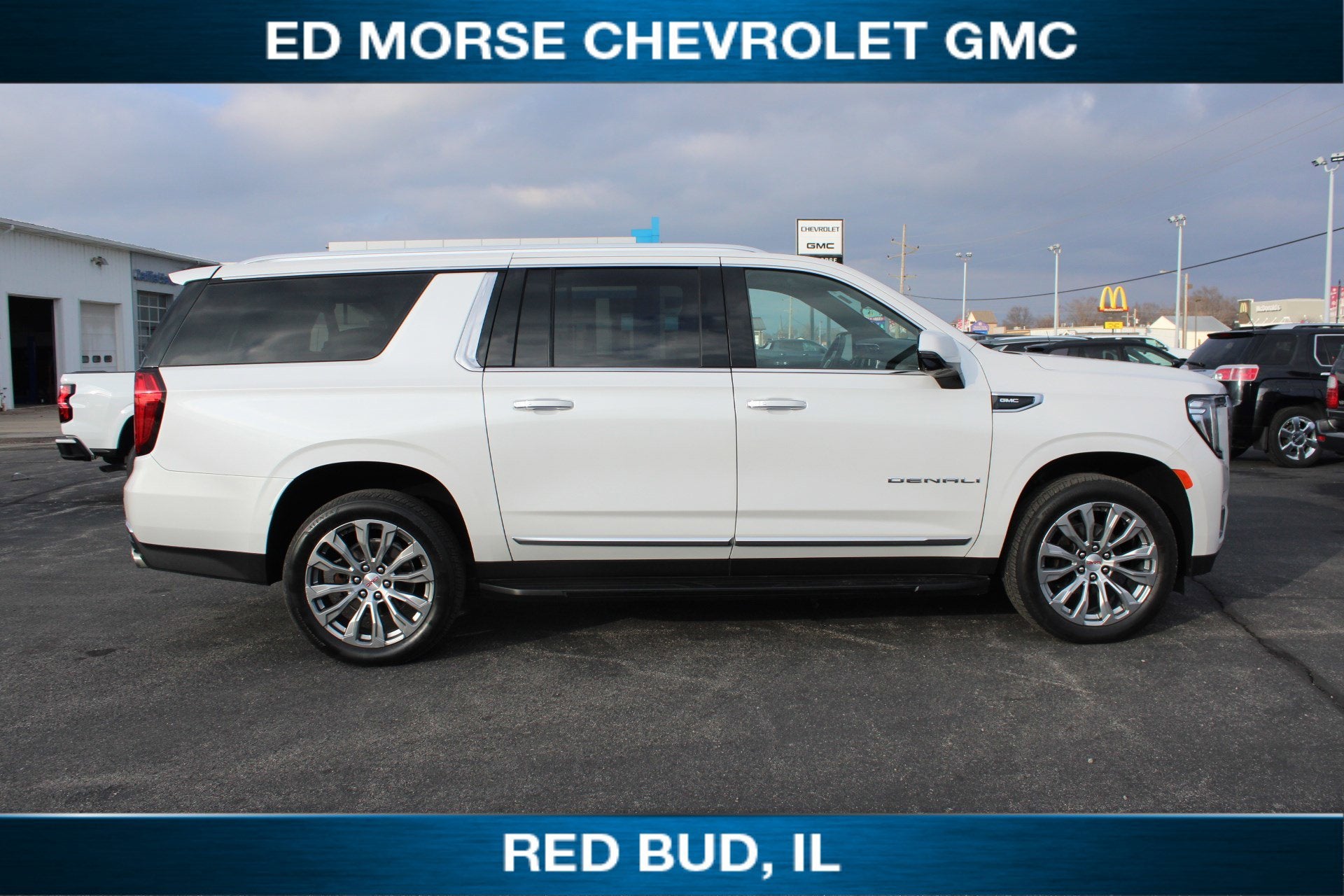 2024 GMC Yukon XL Denali